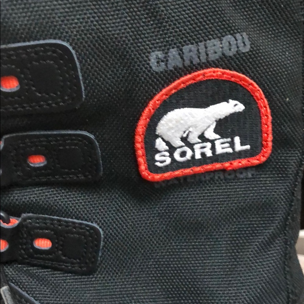 Men’s Sorrel boots